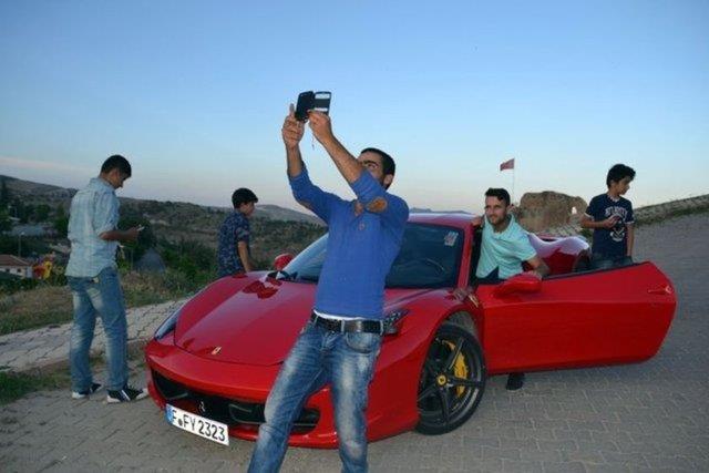 TE YURDUM NSANININ AIRTAN MANZARALARI