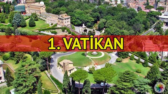 Baz lkeler, hem corafi yaplar, hem de sahip olduklar devlet yaps sayesinde orduya gereksinim duymuyor. te o lkeler...