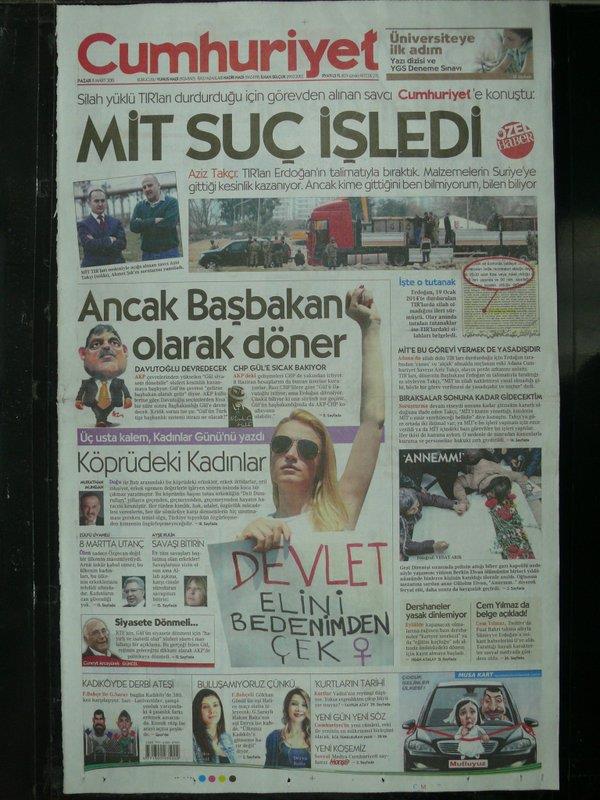 "MT Trlar"n durduran savc Aziz Tak akland..