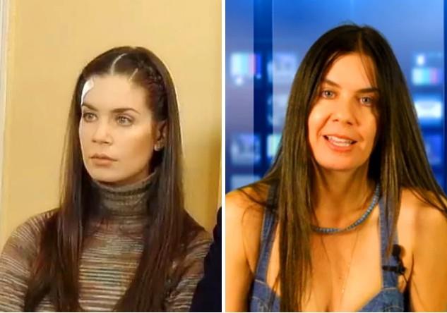 ELENI (KATERINA MOUTSATSOS)  Diziye ilerleyen blmlerde, 3. sezonda giren gen gzel ve zeki Yunan polistir. Baak'la grevleri bir aylna deitirmek iin Trkiye'ye gelmitir. Memoli'ye k olur.