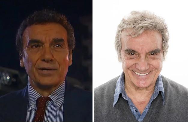 BAKOMSER KEMAL (SLEYMAN TURAN)  Memoli ve Cem'in efidir. Belgin Hanm'a hayranlk duymaktadr ve ona ktr.