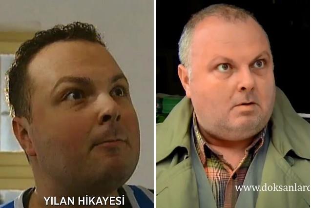 RAMBO BERK (FERHAT YILMAZ)  Memoli'nin apartmandan komusudur. Biraz saf bir ocuktur. Merdivenden biri indiinde ya da ktnda hissetme gibi sihirli gleri vardr. Polis olmay istemektedir. lerleyen blmlerde Polis Koleji snavlarn kazanmtr.