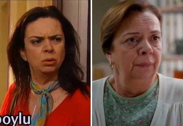 GZN (AYE TUNABOYLU)  Memoli'nin apartmandan komusudur. Rambo Berk'in annesidir.