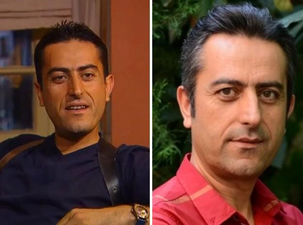 KOMSER CEM (NAL KIRMIZIGL)  Memoli'nin en yakn arkada ve ayn zamanda meslektadr. Komiser Derya'ya k olmu ve evlenmilerdir.