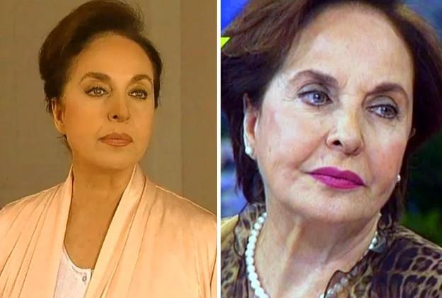 BELGN (AYTEN GKER)  Memoli'nin ev sahibidir. Eski bir sinema oyuncusudur. Kral'n eidir.