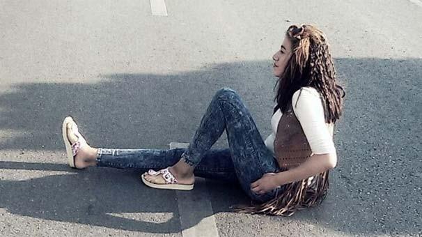 Fakat ben bu kiinin verdii ifadeye inanmyorum. Kzm salnn yerinde olduunu bileyim yeter.