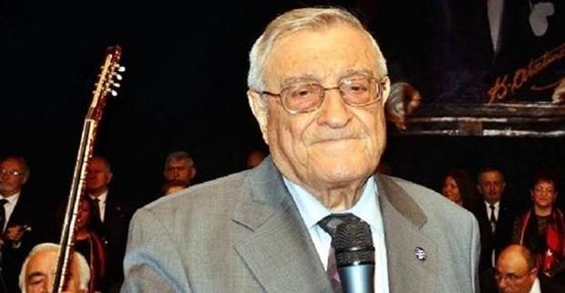 GÜLTEKİN ÇEKİ  Besteci Gültekin Çeki, 4 Mayıs'ta 89 yaşında Antalya'da hayatını kaybetti.