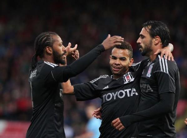 @MhmmtAksu Beikta tromsoya yeniliyorsa ike vardr