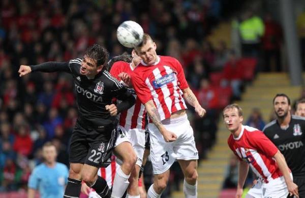 @CtwomM yine mi tromso?