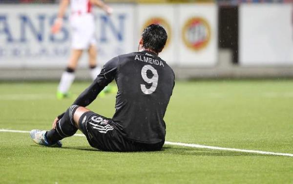 @AhmtGmsbs Ne lan bu Tromso dan ektiimz.