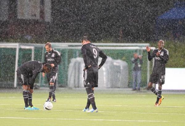 @ErenGoLD Olcay ahan: "Galatasaray gibi Tromso'ya yenilmeyeceiz."(YENILDI)