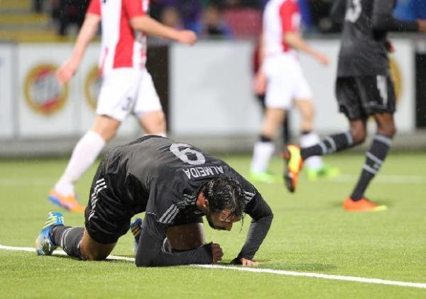 @m_akyol94 Goolll 90+25 Besiktas 2-2 Tromso Ronaldinhooo