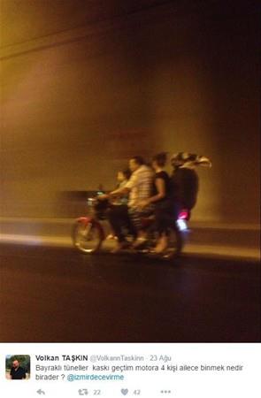 Teknolojinin gelimesiyle gnlk hayatta daha etkin hale gelen sosyal medya farkl giriimlerle denetleme arac haline gelebiliyor. 2013 yl Nisan aynda Twitter&#8217;da oluturulan ve takipi says 11 bini bulan &#8217;zmir evirme radar&#8217; balkl hesap, daha nce zmir&#8217;deki trafik polislerinin uygulama noktalar ve radar blgeleri paylalmasyla gndeme gelmiti.