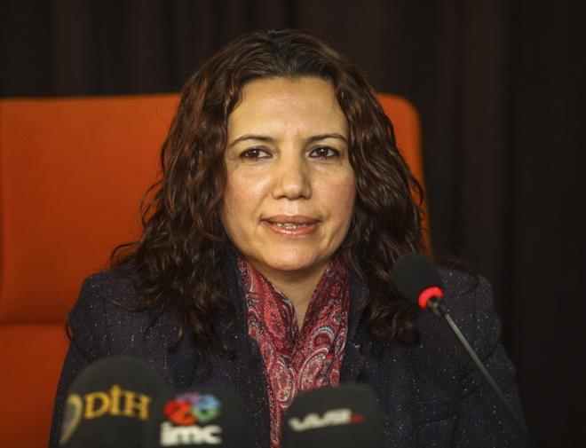 HDP Hakkari Milletvekili Selma Irmak: Terr rgt propagandas yapmak. Ayrca Irmak, gvenlik glerinin operasyonunda etkisiz hale getirilen bir terristin cenazesini morgdan alarak cenaze trenine katlmt.