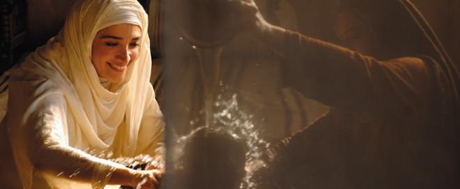 Film nmzde. Biz hazrlamadk. Maalesef. Artk nemli olan teraziye koyup eksi ve artsn tartmak ve yanl olan bir tema varsa o konuda uyarmak doru olan deil mi?