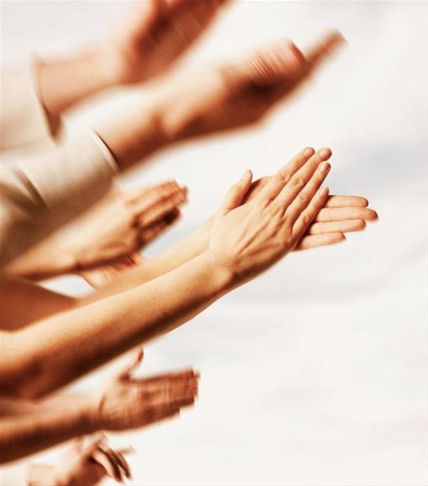 Afferim<p>  Dorusu: "aferin"