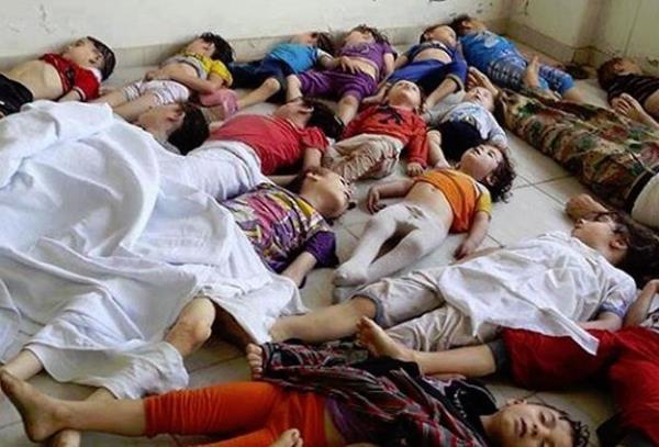 1988 ylnda Saddam Hseyin ynetimindeki iktidar tarafndan Halepe'deki Krtlere kar kullanlan sarin gaz 5 bine yakn insann lmne neden olmutu. 1980-88 yllar arasndaki ran-Irak savanda da sarin gaz kullanlmt.