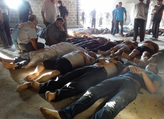 Nazi Almanyas`nda kefedilen sarin gaz en acmasz sava arac olarak tanmlanyor.