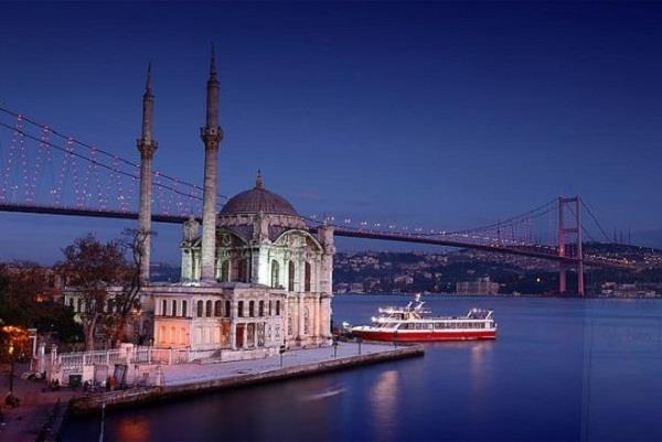 Trkiye'de 82.000'in zerinde cami bulunmaktadr