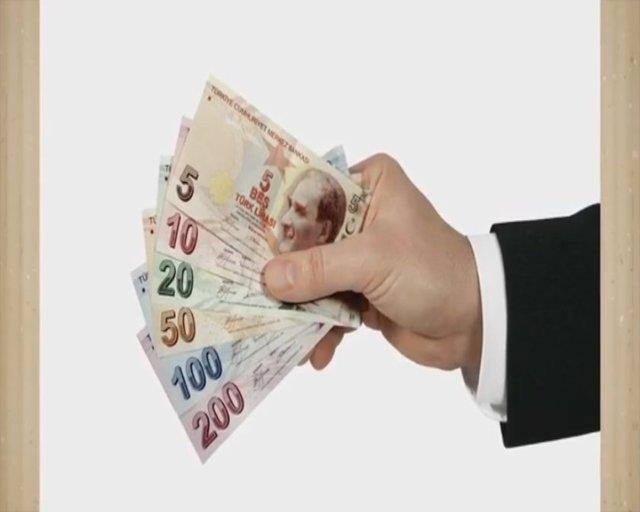 Trk ailesinin ortalama aylk geliri 1838 lira.