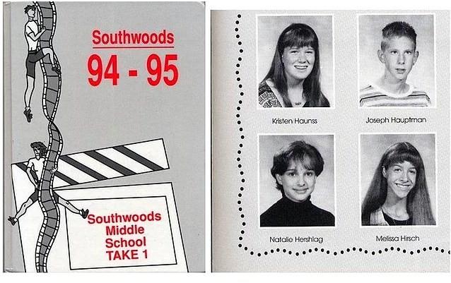 Gerek soyadyla, Natalie Portman