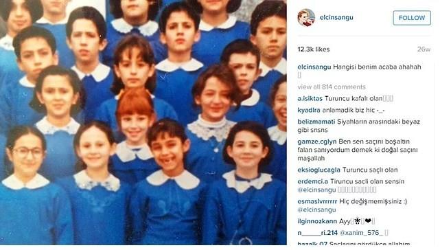 Kiralk Ak'n Elin Sangu'su bilin bakalm hangisi?