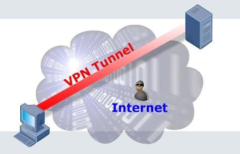 VPN hizmetlerinin, kullancnn internetten yaltlm bir tnel ile yurt dnda bir sunucuya balanp, bu sunucu zerinden internet kullanmalarna imkan verdiini belirten Alper Baaran, bu sayede internet denetiminin alabildiini kaydetti.