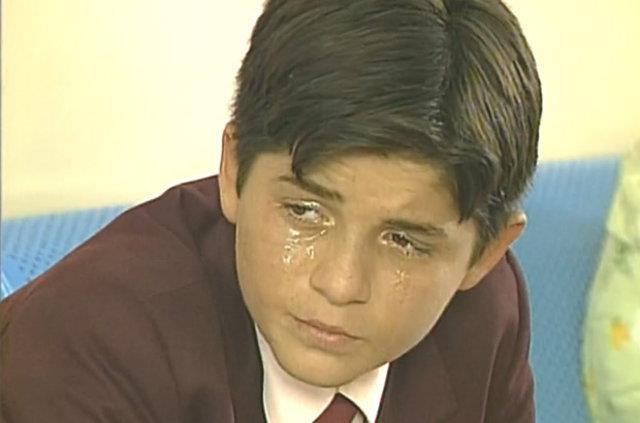 * Allah herkese bir misyon yklyor. Kimimiz ocuk olarak yayoruz, kimimiz ocuk yata olgunlamak zorunda kalyoruz.