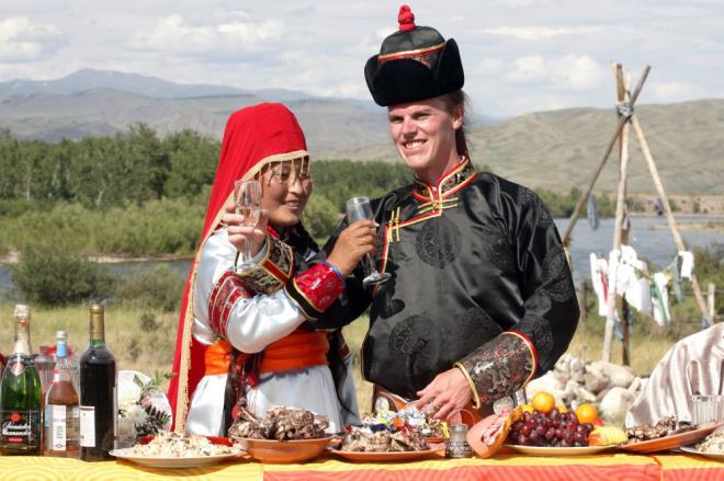 Tuva, Rusya Cumhuriyeti ( Ilya Naymushin)