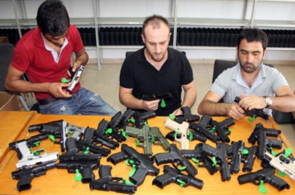 Bugn Hrku Milli Eitim Ua'nn gvde retiminin yzde 25'ini gerekletiren Samsun Yurt Savunma A.., 2009 ylnda Roketsan ile almalarna balad.