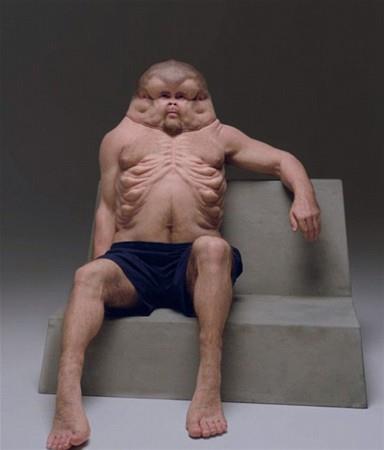 Piccini'nin almalarna gre  arpma srasnda beynin zarar grmemesi iin kask gibi evrimlemi bir kafas, epey kaln bir boynu, i organlar koruyabilmek iin dar km ve airbag grevi grebilen gs kafesi gibi fiziksel zelliklere sahip olunmas gerekiyor.     Avustralya Trafik Kazalar Komisyonu; Graham&#8217; &#8216;yollarda hayatta kalma ans olan tek insan&#8217; olarak tanmlyor.