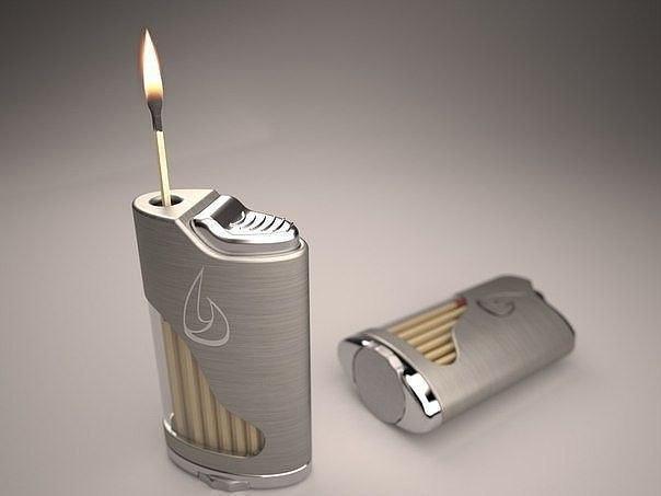 akmak kibritten nce bulunmutur!