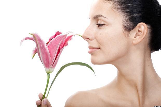Kadnlar erkeklere kyasla daha iyi koku alrlar.