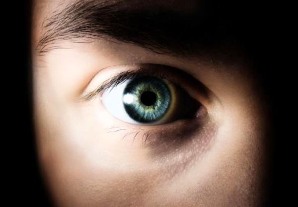 Eer insan gz digital kamera olsayd, 576 megapixel olurdu.