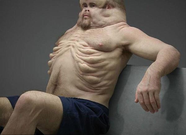 Eer insan vcudu geirdii trafik kazalarndan sonra kendi kendini koruyabilmek iin evrimleseydi ne olurdu?