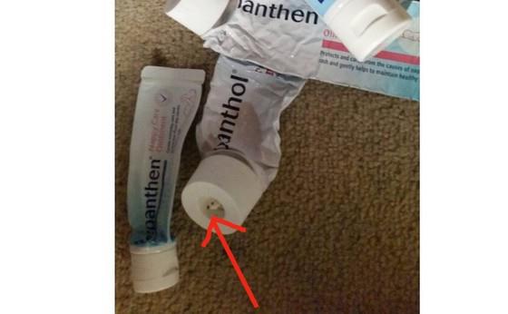 Grdnz kk sivri ey, kullanacanz kutu ya da ienin koruyucu tabakasn delip sizin iinizi kolaylatracaktr.