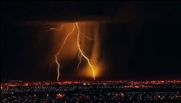 Yldrm iki kere ayn yere dmez.