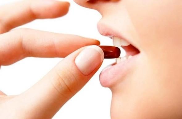 Souk algnlnz ilerlediinde antibiyotik almak ie yarar.