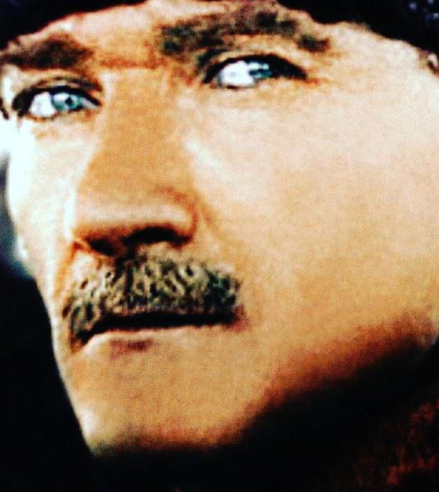 BEYAZIT ZTRK  <br>  Yaa Mustafa Kemal paa yaa...