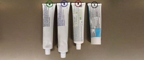 Di macunlar tplerinin arkasnda bulunan bu renklerle ilgili olduka ey sylendi ama bakn bu renkler aslnda ne anlama geliyor...