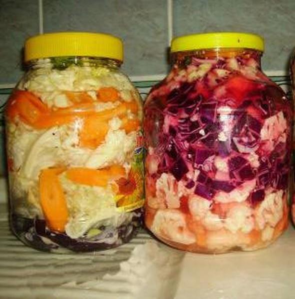 Turu suyu<br>    Son turuyu da yediinizde iine yeni sebzeler ekleyerek hzlca turu elde edebilirsiniz.