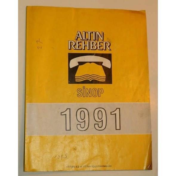 Evlerde bulunan rehber defterleri...