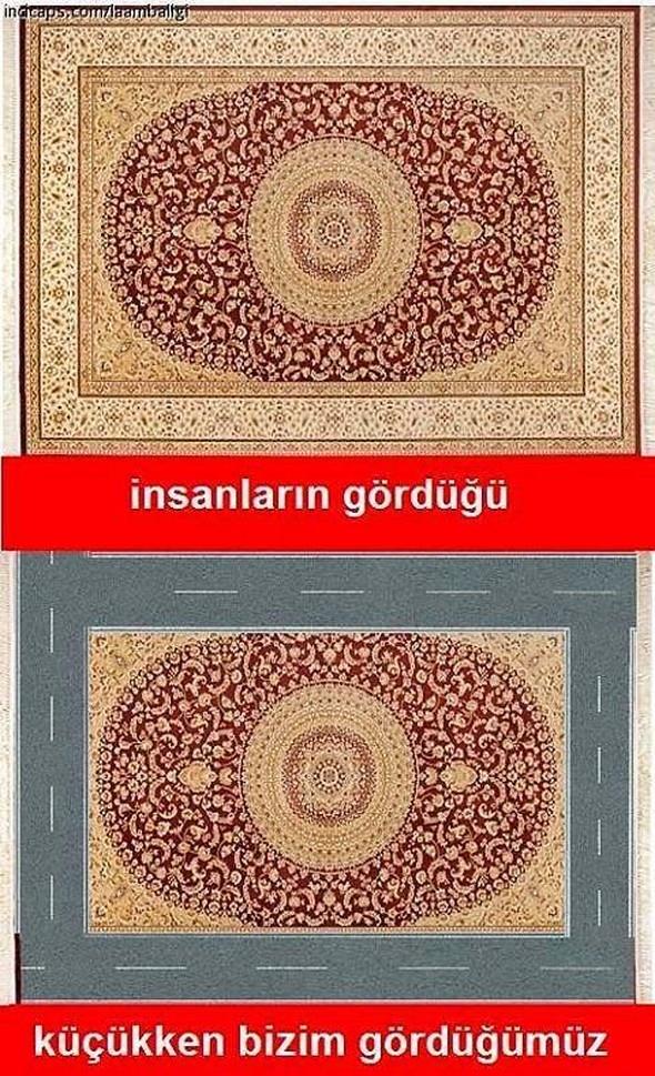 Desenli hallara bakp bunu dnmeyen yoktur!