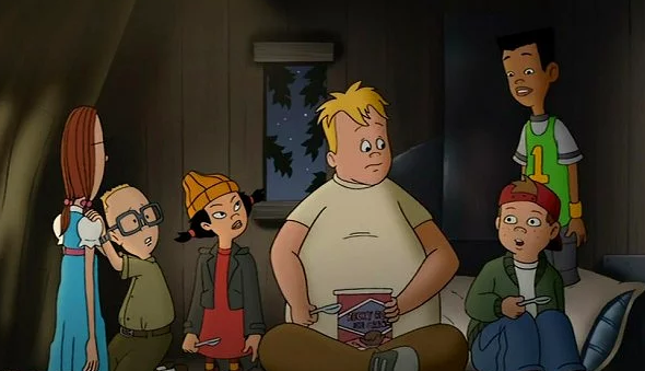 Disney'in Teneffs Zili (Recess)