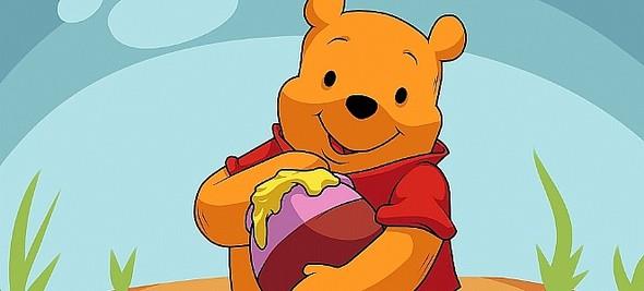 Winnie the Pooh..