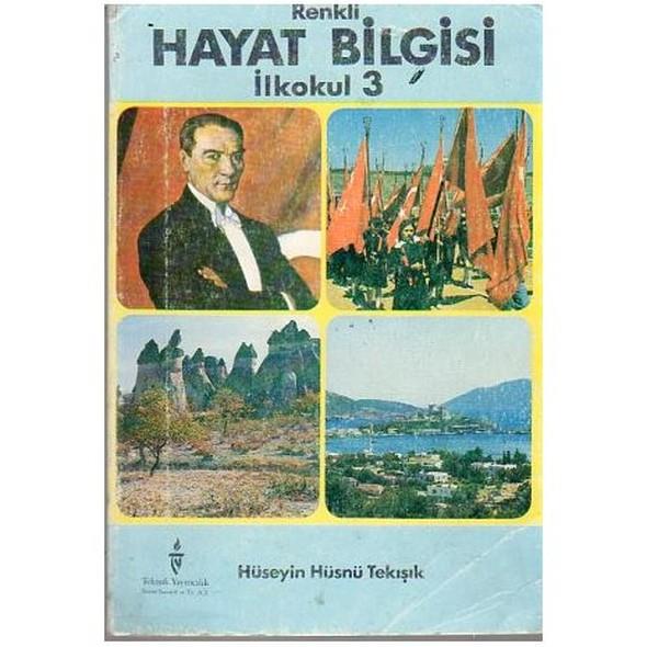 90'larn ders kitaplar...