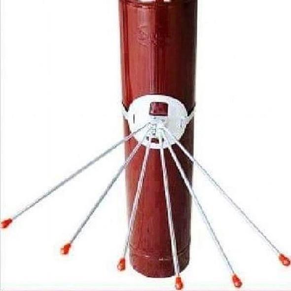 Islak amarlardan su damlaynca kan sesler..