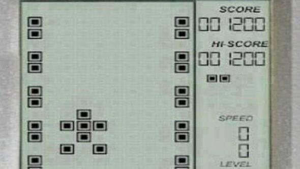 Tetris...
