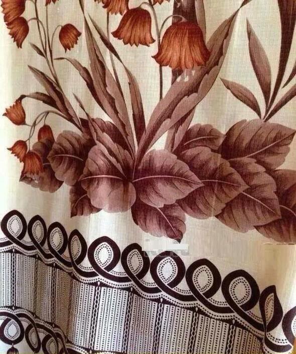 80-90'larda evin vazgeilmez perdesi...