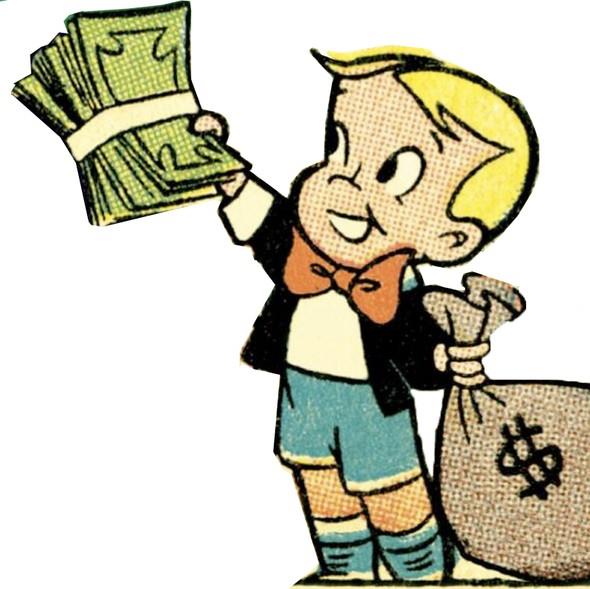 Richie Rich...
